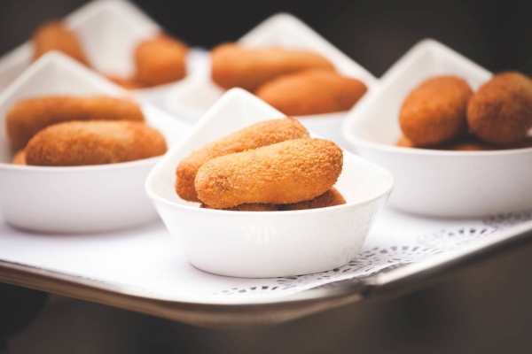 Croquetas